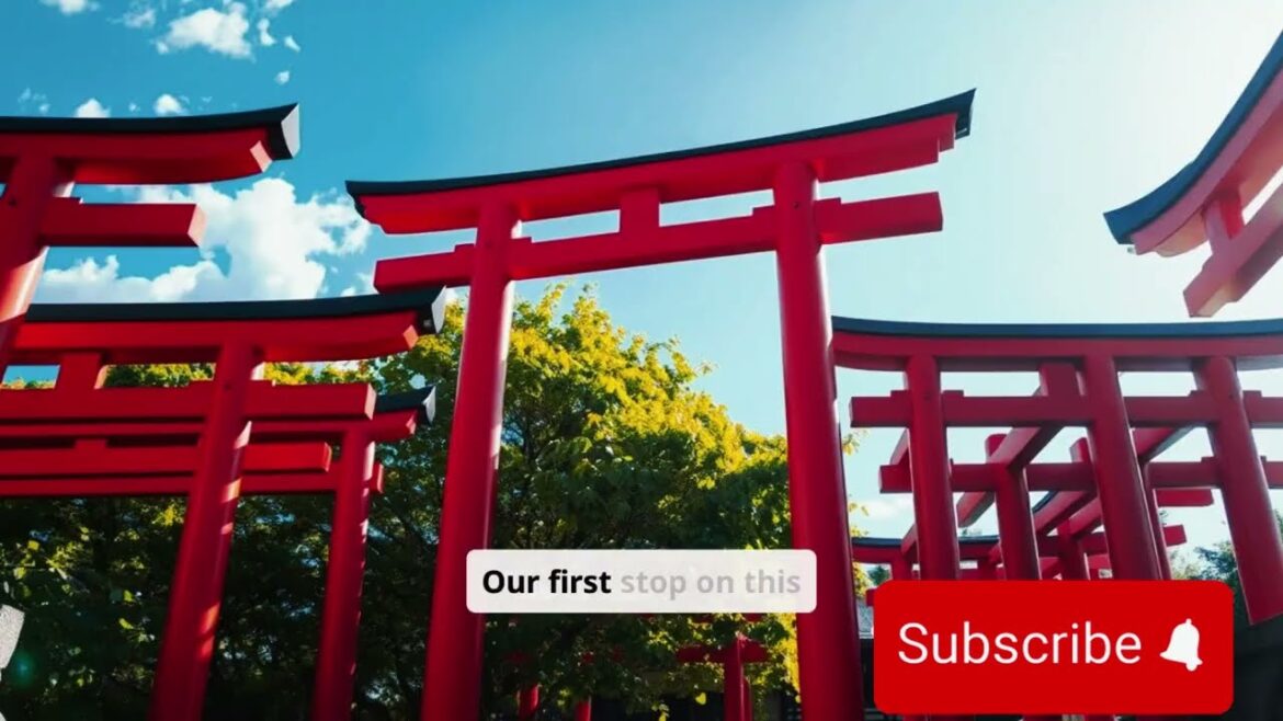 Exploring Kyoto A Virtual Tour of Japan's Ancient