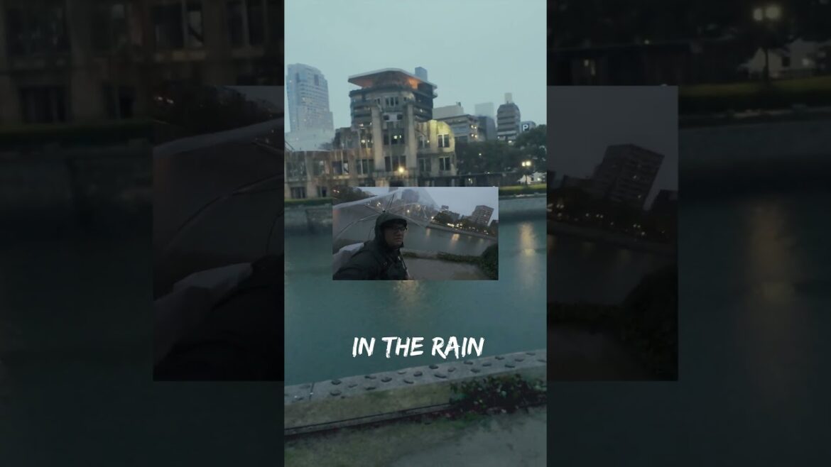 It all started in Hiroshima