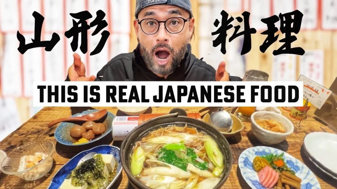 Yamagata’s Hidden Food Gems: Discover the Taste of Satoshi’s Hometown in Tokyo! Yamagata’s Hidden Food Gems: Discover the Taste of Satoshi’s Hometown in Tokyo!