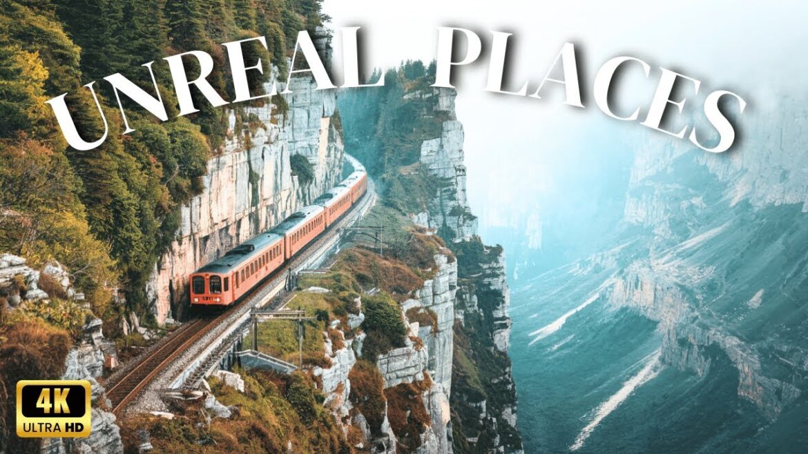 Earth’s Top 50 Wonders – Breathtaking 4K Destinations – Travel video 4K Earth's Top 50 Wonders - Breathtaking 4K Destinations - Travel video 4K