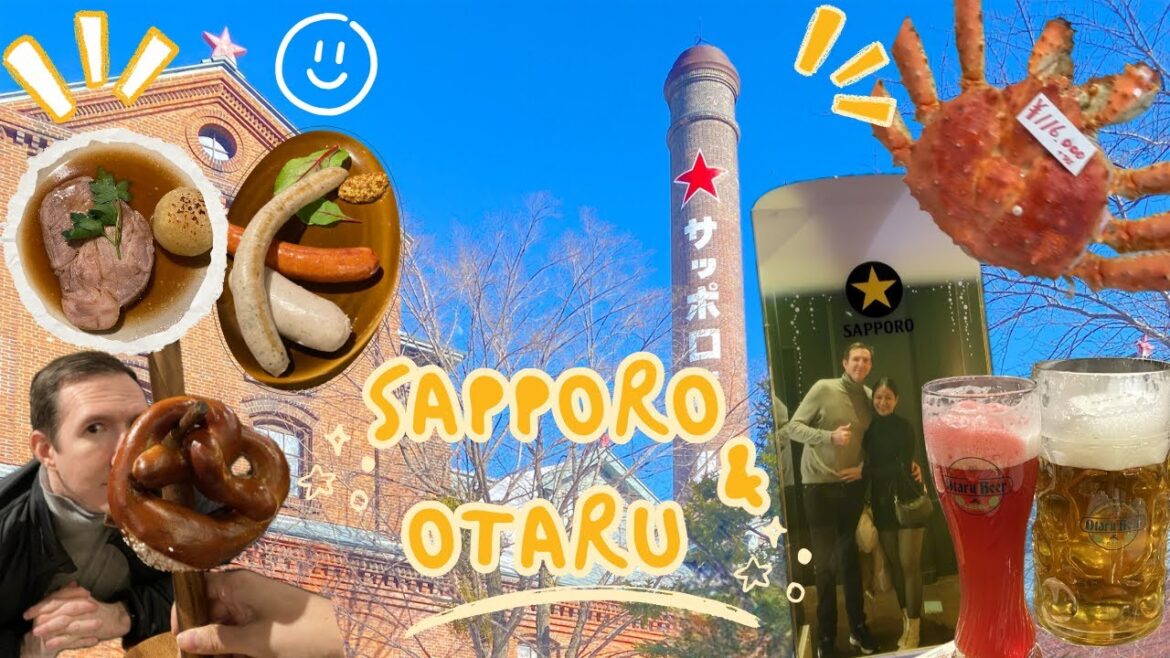 Genghis Khan is legit - Exploring Otaru / Sapporo, Hokkaido 2024