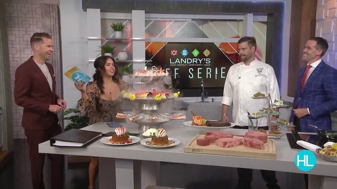 Experience upscale dining with Mastro’s Steakhouse in Houston’s Uptown District Experience upscale dining with Mastro’s Steakhouse in Houston’s Uptown District