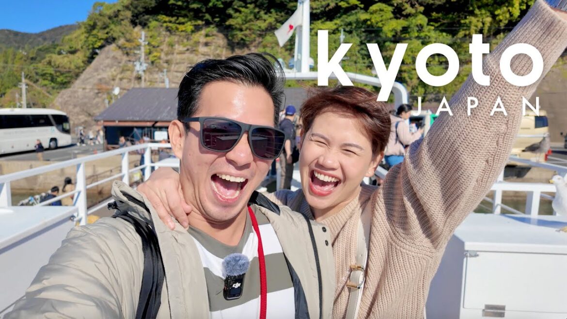 Explored a different side of Kyoto | Ine and Amanohashidate Travel Guide | Where to stay in Kyoto Explored a different side of Kyoto | Ine and Amanohashidate Travel Guide | Where to stay in Kyoto