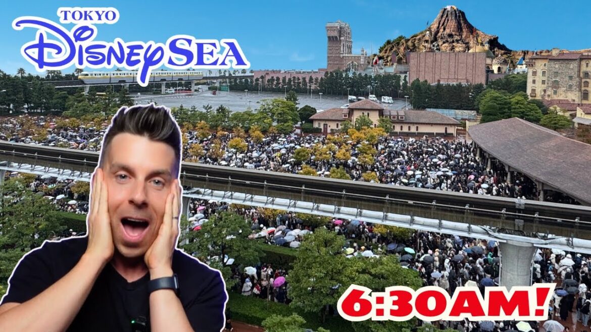 Tokyo DisneySea: Ultimate Guide in Under 14 Minutes! Tokyo DisneySea: Ultimate Guide in Under 14 Minutes!