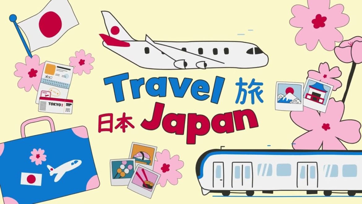 Exploring Japan’s Golden Route: The Perfect Itinerary for First-Time Visitors Exploring Japan’s Golden Route: The Perfect Itinerary for First-Time Visitors