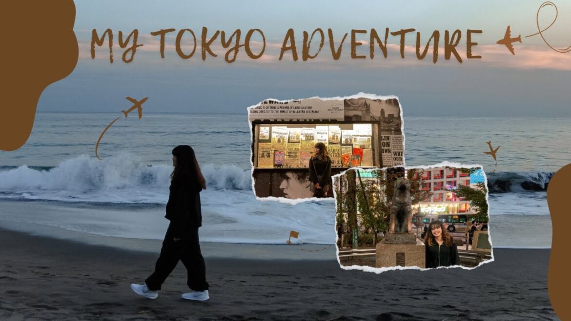 TOKYO TRIP *Autumn edition* back in Tokyo after 5 years, attended a friend’s wedding | FAYE