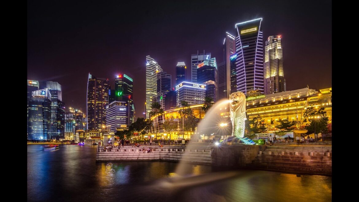 SINGAPORE- 48 Hours and First Time Visit- Where Are My Best Bets to Go? EP13