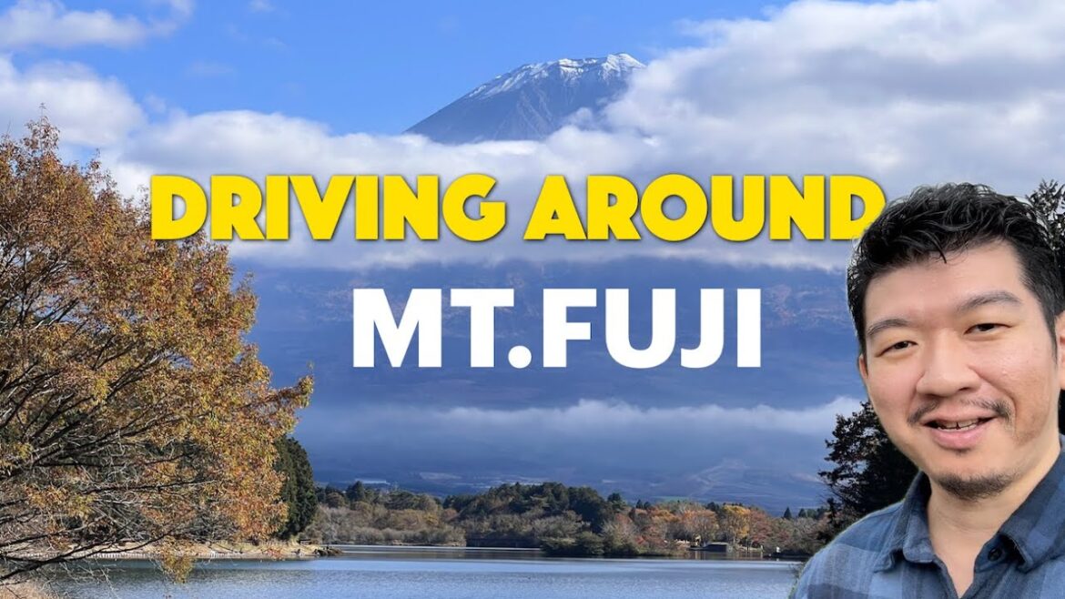 2 Days Driving Around Mt.Fuji – Find 7 Best Spots to See Mt.Fuji 2 Days Driving Around Mt.Fuji - Find 7 Best Spots to See Mt.Fuji