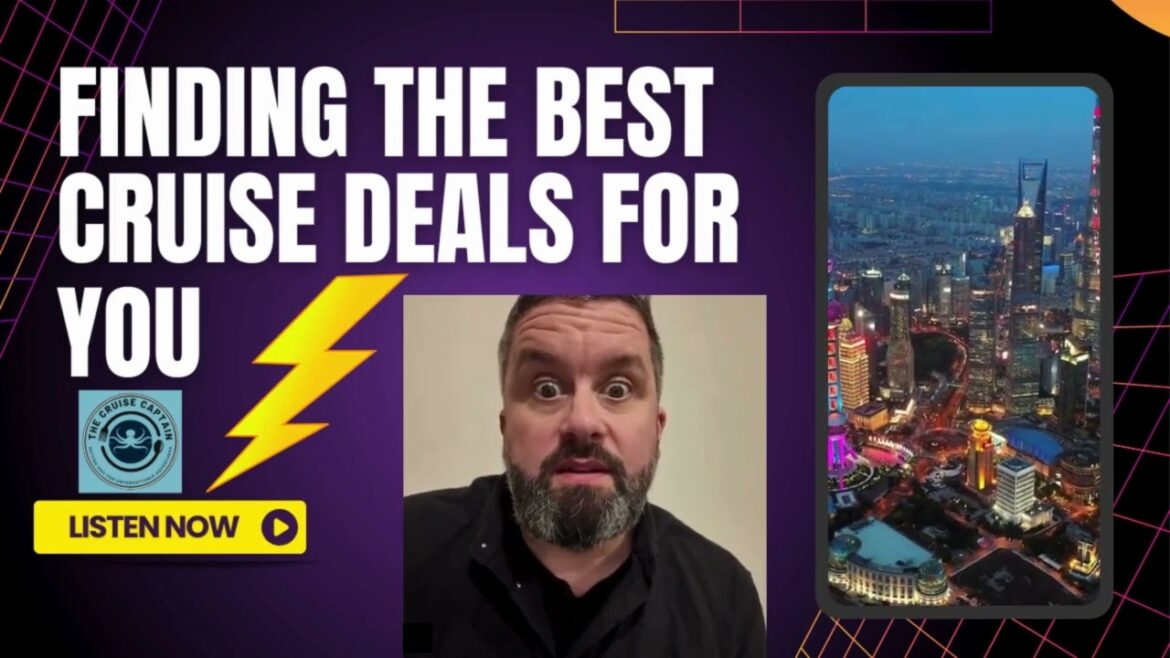 Discovering Epic Cruise Deals: China Tour & Japan Cruise Combo You Won’t Believe!