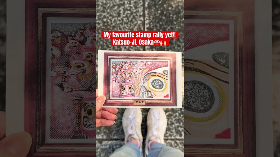 Have you been to this amazing temple before?? 👀🎌🙌🏼 #japan #katsuoji #osaka #traveljapan Have you been to this amazing temple before?? 👀🎌🙌🏼 #japan #katsuoji #osaka #traveljapan