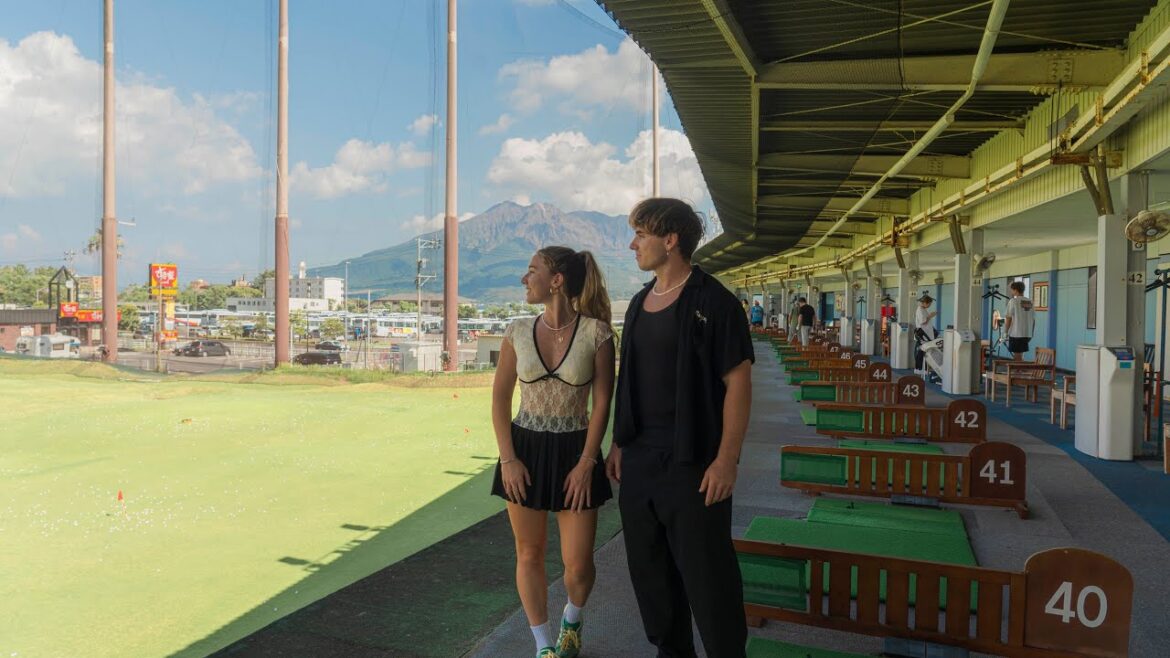 a day trip from FUKUOKA you will not regret  | Sakurajima