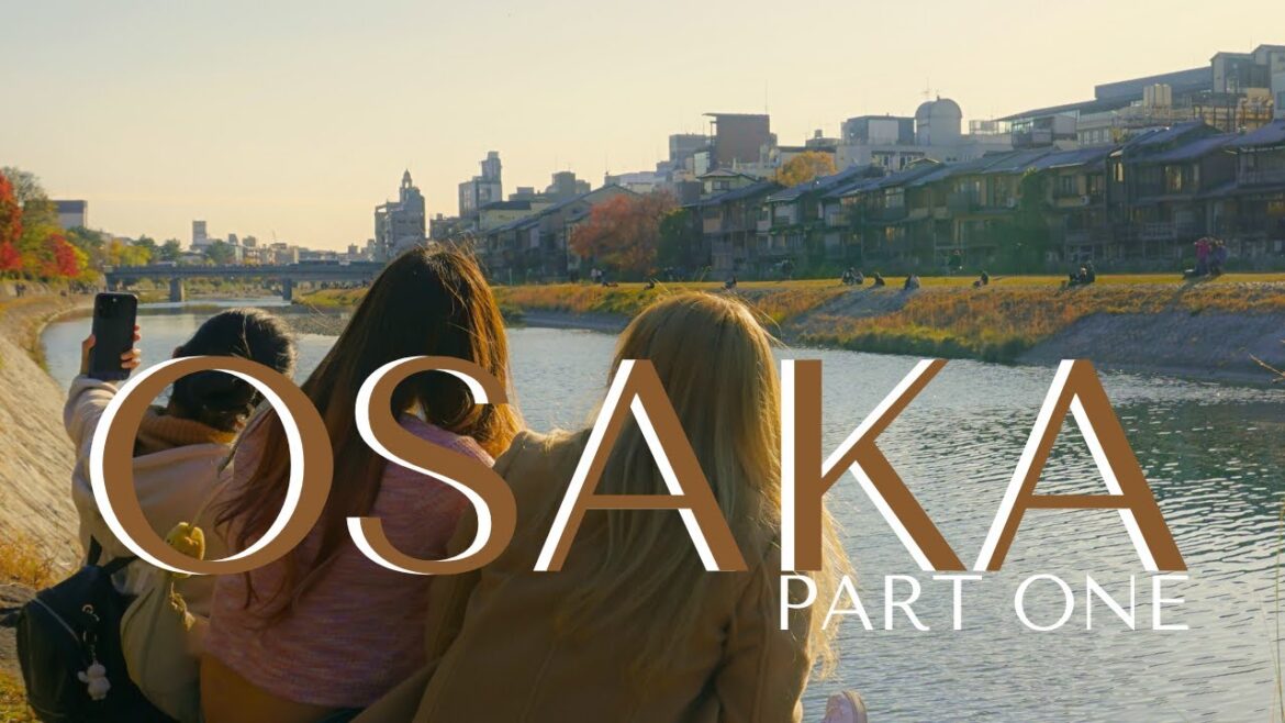 Osaka to Tokyo: Food, Friends, and Views (Part One) Osaka to Tokyo: Food, Friends, and Views (Part One)