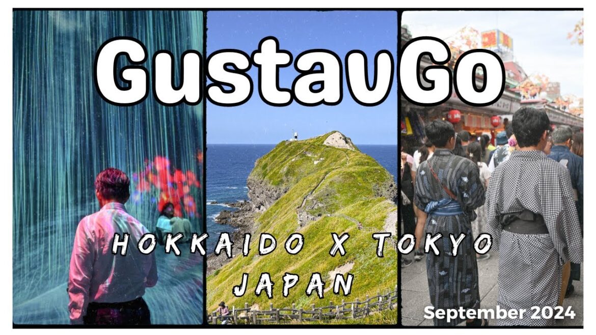 Hokkkaido September 2024 | Private trip Hokkkaido September 2024 | Private trip