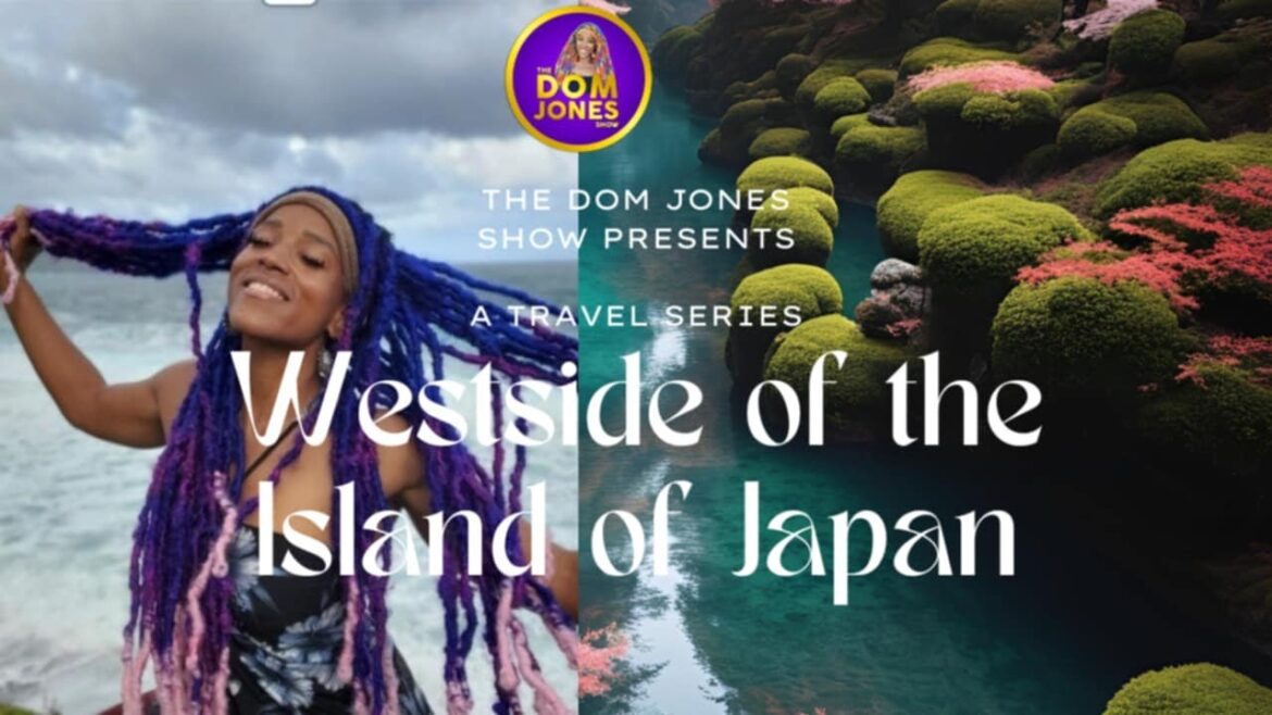 The Western Coast of Japan BLEW My Mind: Hidden Beauty Revealed! Part 2 The Western Coast of Japan BLEW My Mind: Hidden Beauty Revealed! Part 2