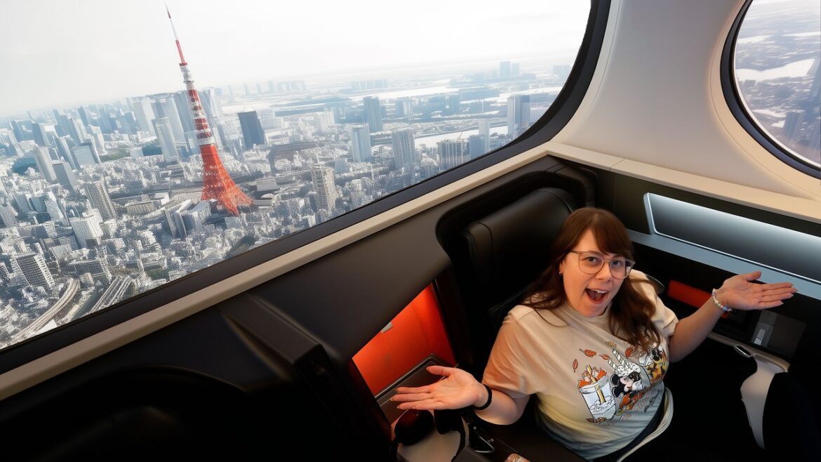 Flying To Japan On Delta One For The First Time! Worth The Cost? ✈️