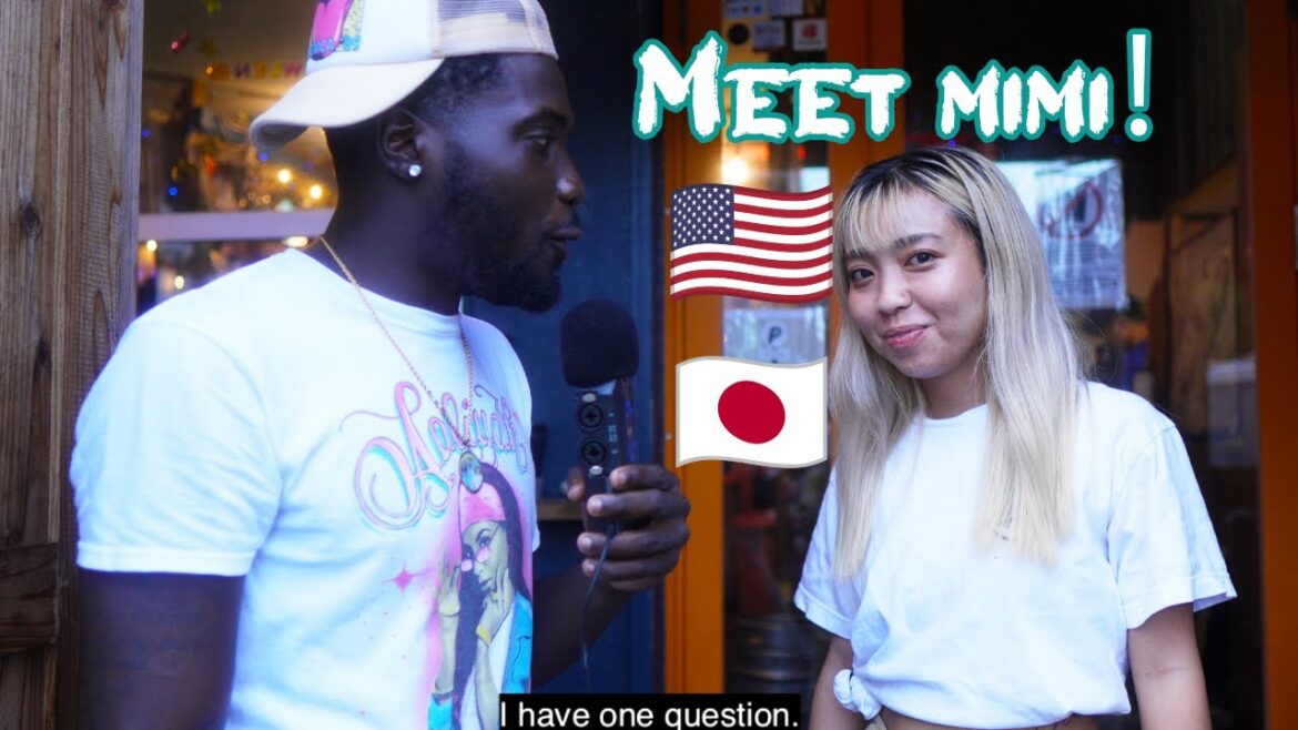 MEET MIMI Araha Beach Okinawa Japan | OKINAWA JAPAN TRAVEL NIGHTLIFE, LIVING IN JAPAN AS A FOREIGNER