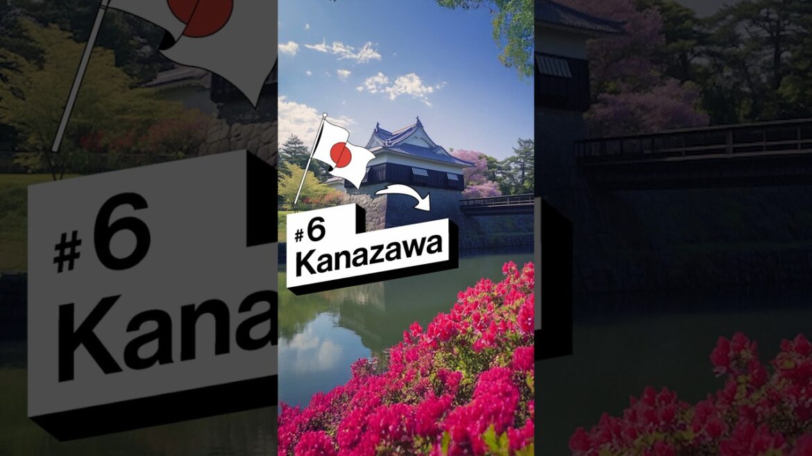Top 10 Best Places in Japan #japan #japantravel #kanazawa Top 10 Best Places in Japan #japan #japantravel #kanazawa