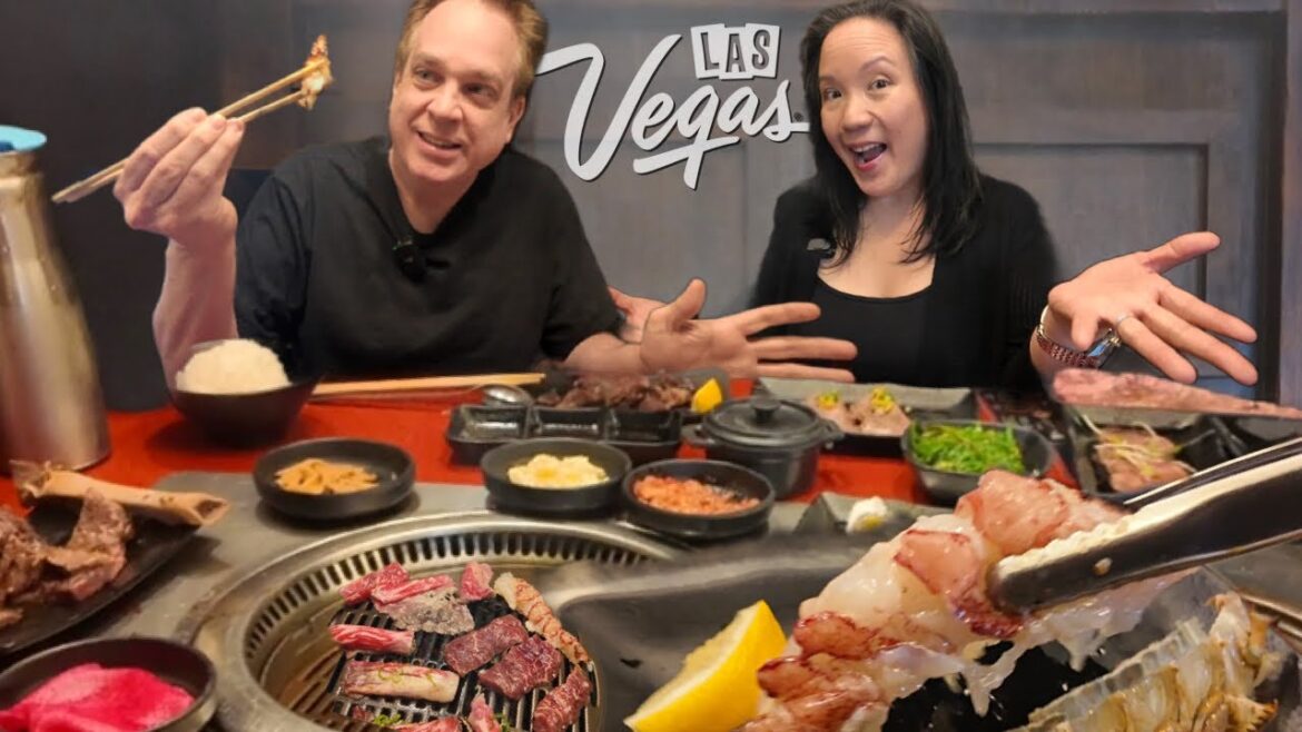 NEW Asian Buffet Las Vegas All You Can Eat Steak and Lobster BBQ NEW Asian Buffet Las Vegas All You Can Eat Steak and Lobster BBQ