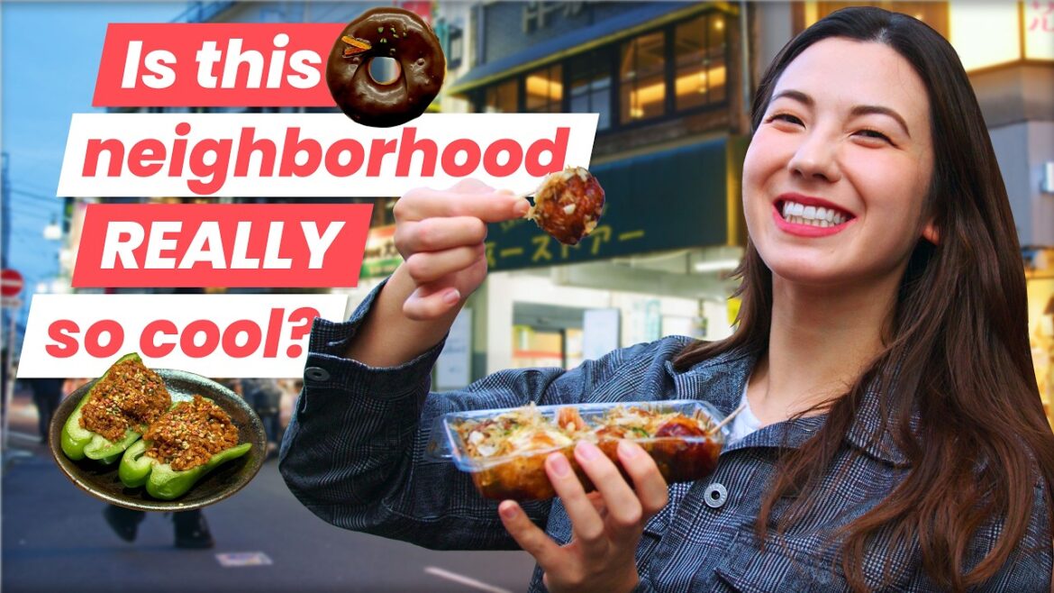 THIS Was Ranked Tokyo’s “Coolest Neighborhood” — But Why? THIS Was Ranked Tokyo’s “Coolest Neighborhood” — But Why?