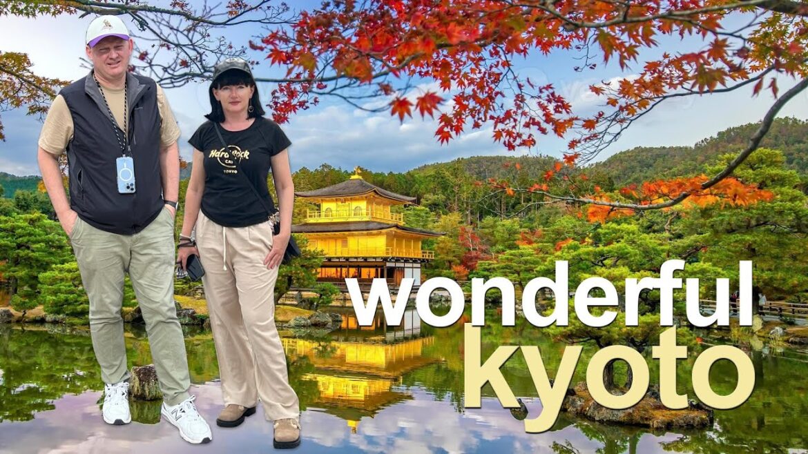 JAPAN | Kyoto. The Three Wonders of Kyoto plus lots more. JAPAN | Kyoto. The Three Wonders of Kyoto plus lots more.