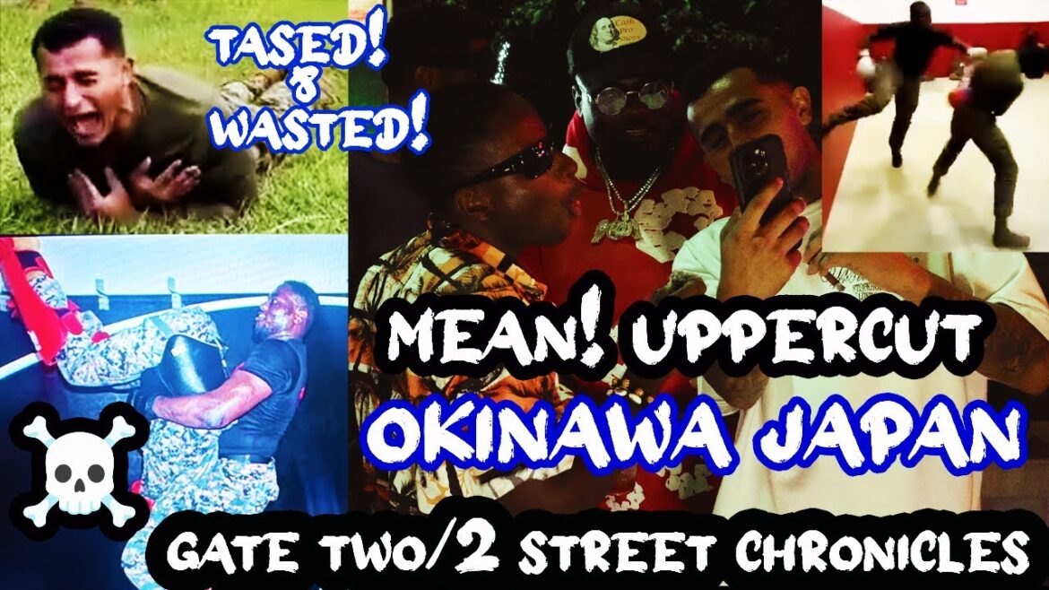 Gate 2/Two Street Chronicles |Street Interviews Okinawa JAPAN TRAVEL NIGHTLIFE