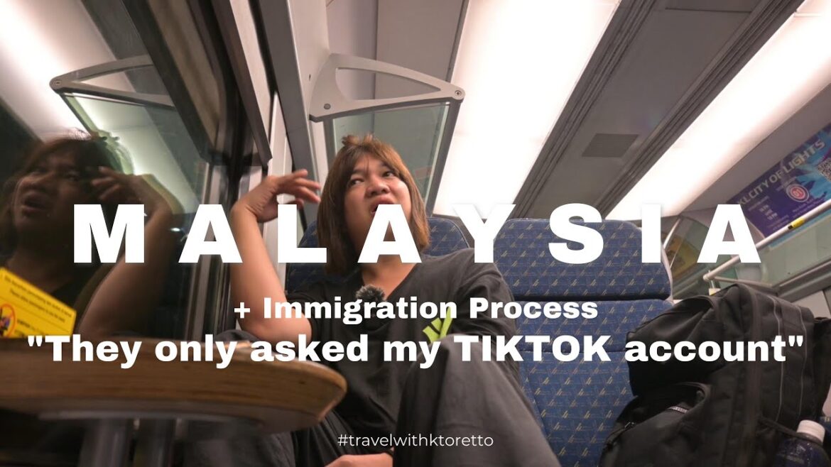 PHILIPPINES TO MALAYSIA + Sharing My Immigration Experience & Process w/o my DUBAI RESIDENCE VISA PHILIPPINES TO MALAYSIA + Sharing My Immigration Experience & Process w/o my DUBAI RESIDENCE VISA