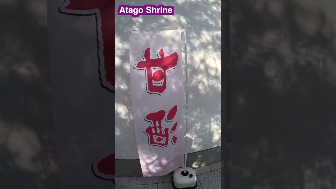 #japan  #atagoshrine #bestplacestotravelinjapan  #japanesecity  #tokyo  #japantravel