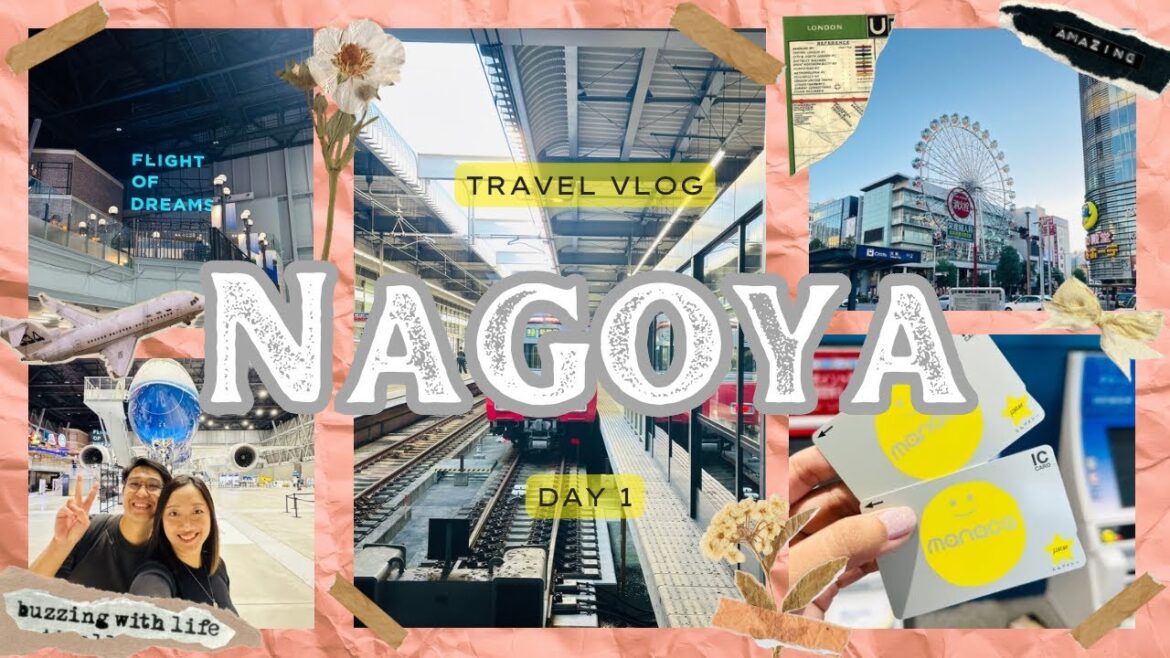 Nagoya 🇯🇵 (Day 1) Arrival, APA Hotel check in, walk around JR Takashimaya mall Nagoya 🇯🇵 (Day 1) Arrival, APA Hotel check in, walk around JR Takashimaya mall