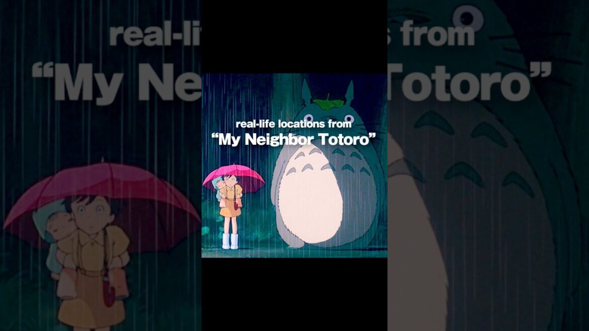 Discover Totoro’s Tree, The Great Camphor Tree at Kumano Taisha 🌳✨ #myneighbortotoro #ghibli Discover Totoro’s Tree, The Great Camphor Tree at Kumano Taisha 🌳✨ #myneighbortotoro #ghibli