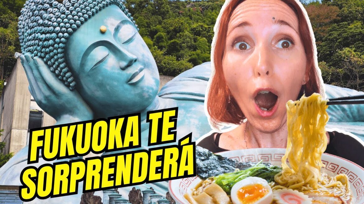 Excursión Épica de 2 días a Fukuoka