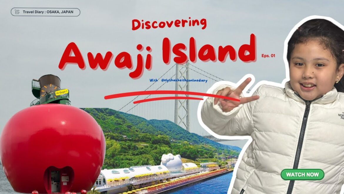 AWAJI ISLAND : HELLO KITTY PARADISE ~