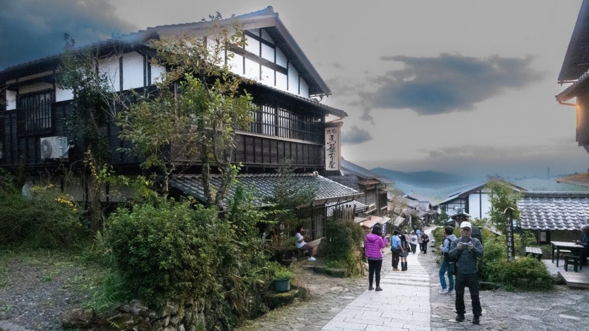 Nakasendo 2024 Scenic Trail v1 3