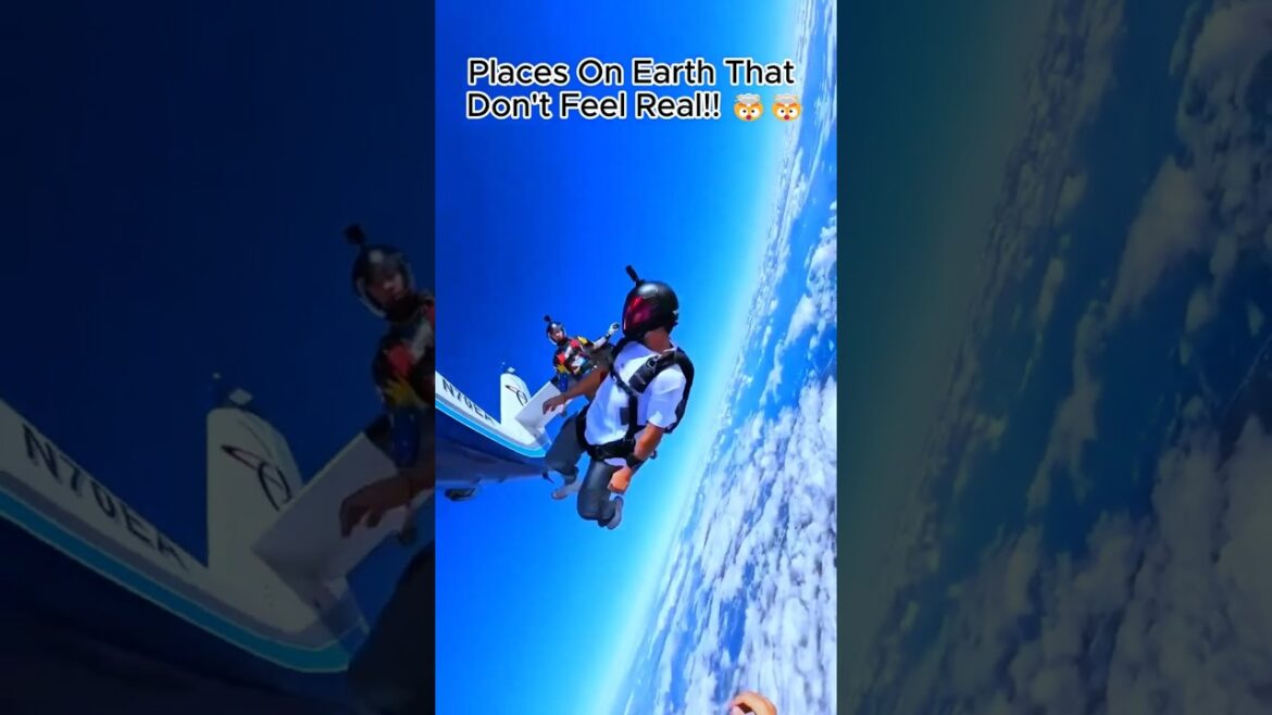 Places On Earth That Don’t Feel Real #tiktok #viral #shorts #nature #travel #explore #vacation Places On Earth That Don't Feel Real #tiktok #viral #shorts #nature #travel #explore #vacation