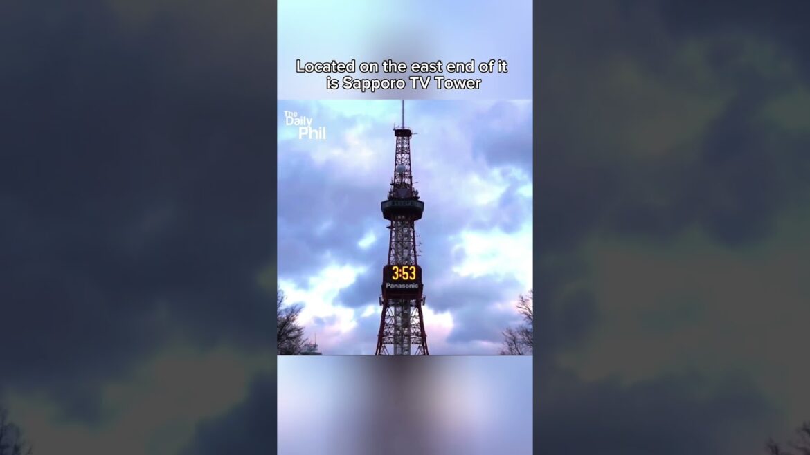 Gusto mo bang mag Sapporo this winter? Sapporo Day Tour Itinerary