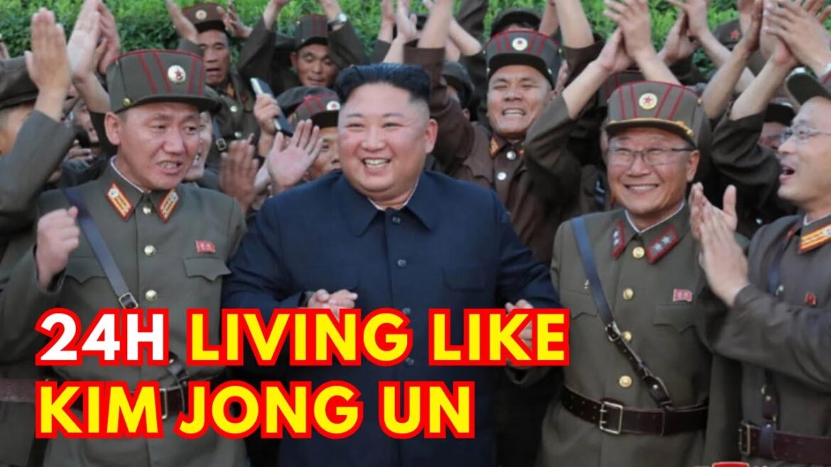 Kim Jong Un! A Day In The Secret, Extravagant Life The World’s Richest President Kim Jong Un! A Day In The Secret, Extravagant Life The World’s Richest President