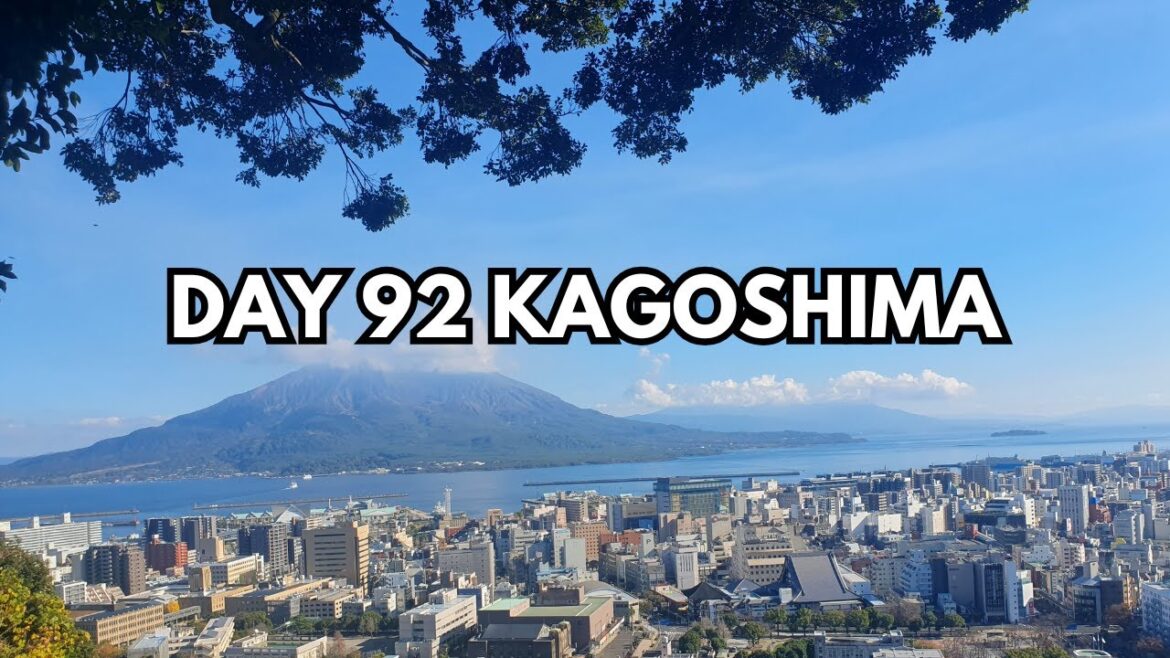 Solo Travel Vlogs Day 91 Takachiho Gorge