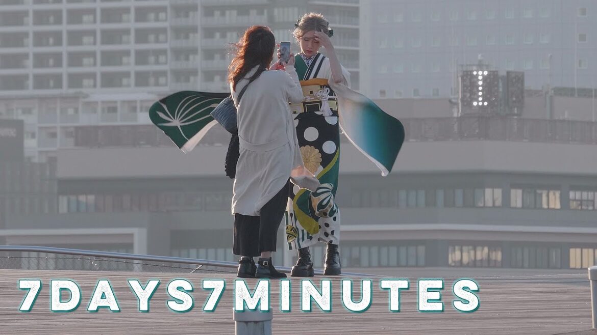 Okayama. Yokohama. Akihabara. Farewell.