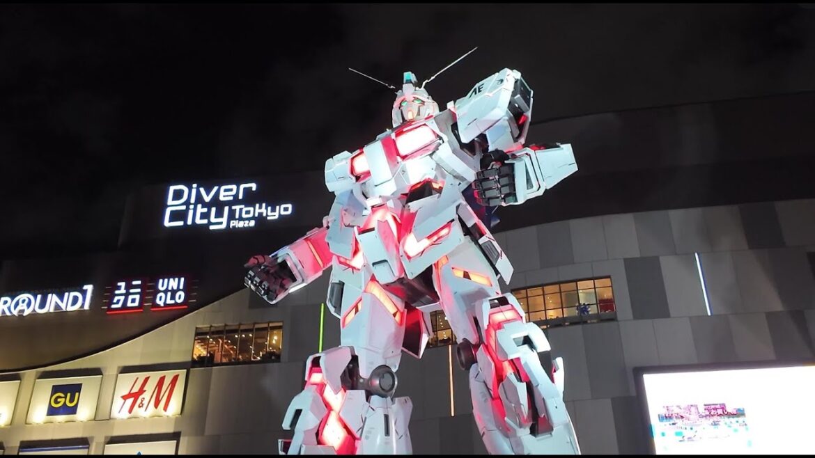 Walking tour in Japan - Part 2