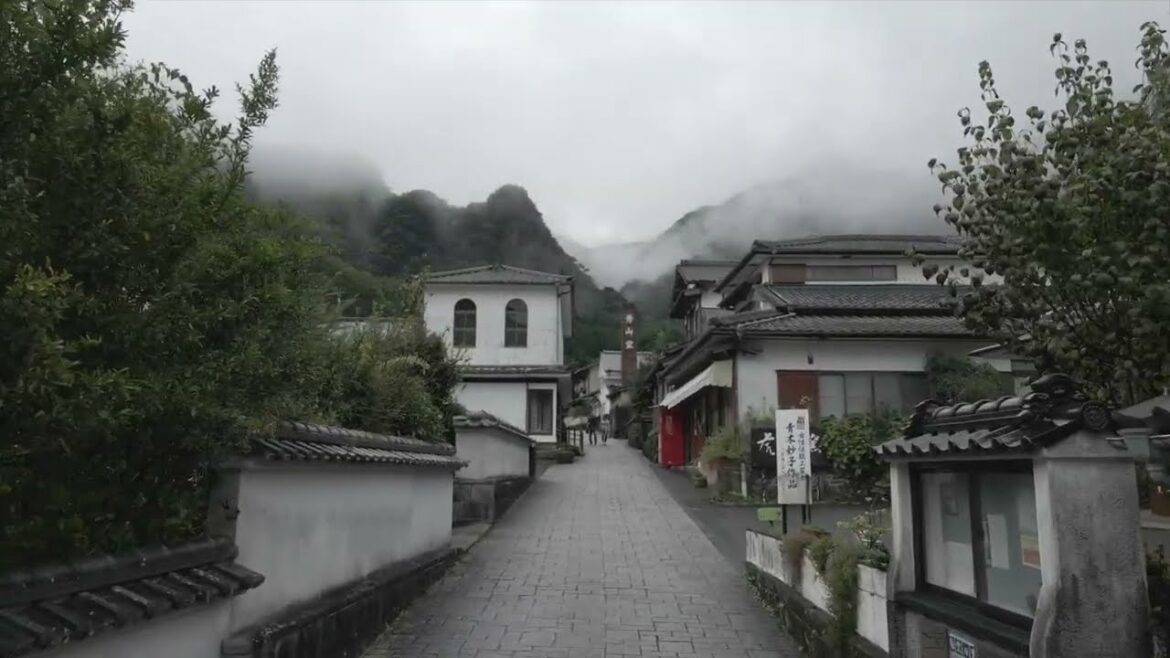 Kyushu at your Doorstep- Okawachiyama Village of the Secret Kilns Kyushu at your Doorstep- Okawachiyama Village of the Secret Kilns