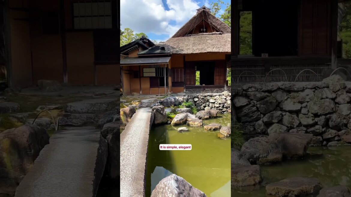 💥 The MOST Breathtaking Japanese Villa You MUST See in Kyoto! 💥