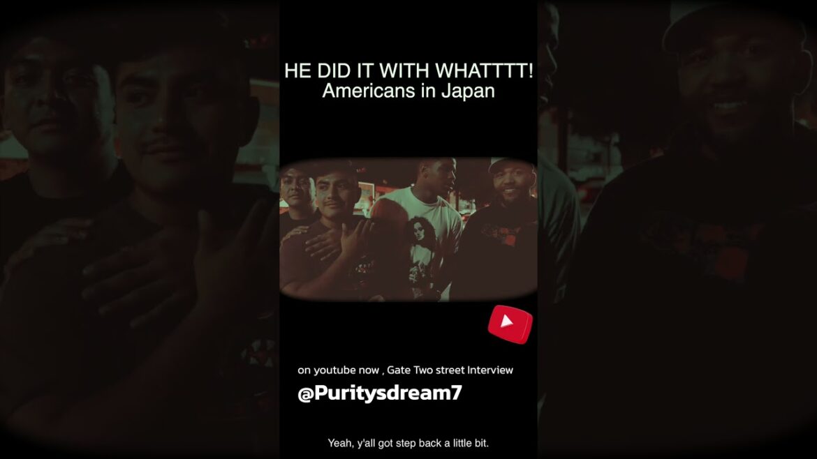 HE DID IT WITH WHATTTT! Americans in Japan gate two street okinawa JAPAN TRAVEL NIGHTLIFE HE DID IT WITH WHATTTT! Americans in Japan gate two street okinawa JAPAN TRAVEL NIGHTLIFE