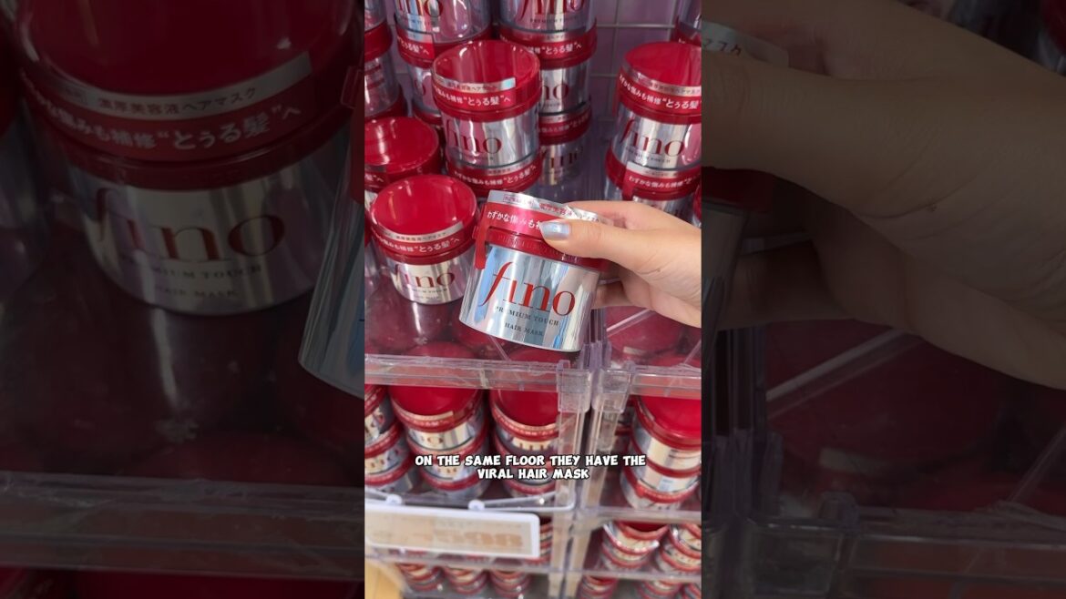 The most viral shop in Japan 🇯🇵