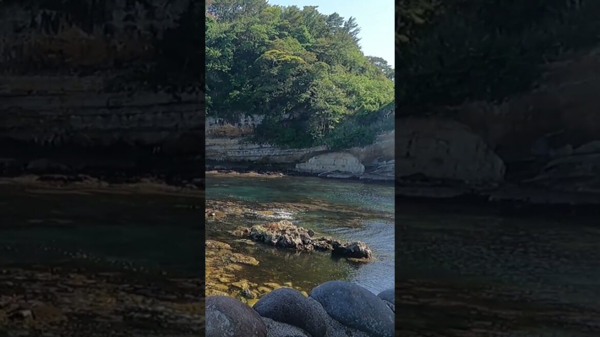 A beautiful coast #traveljapan #coast #ibaraki