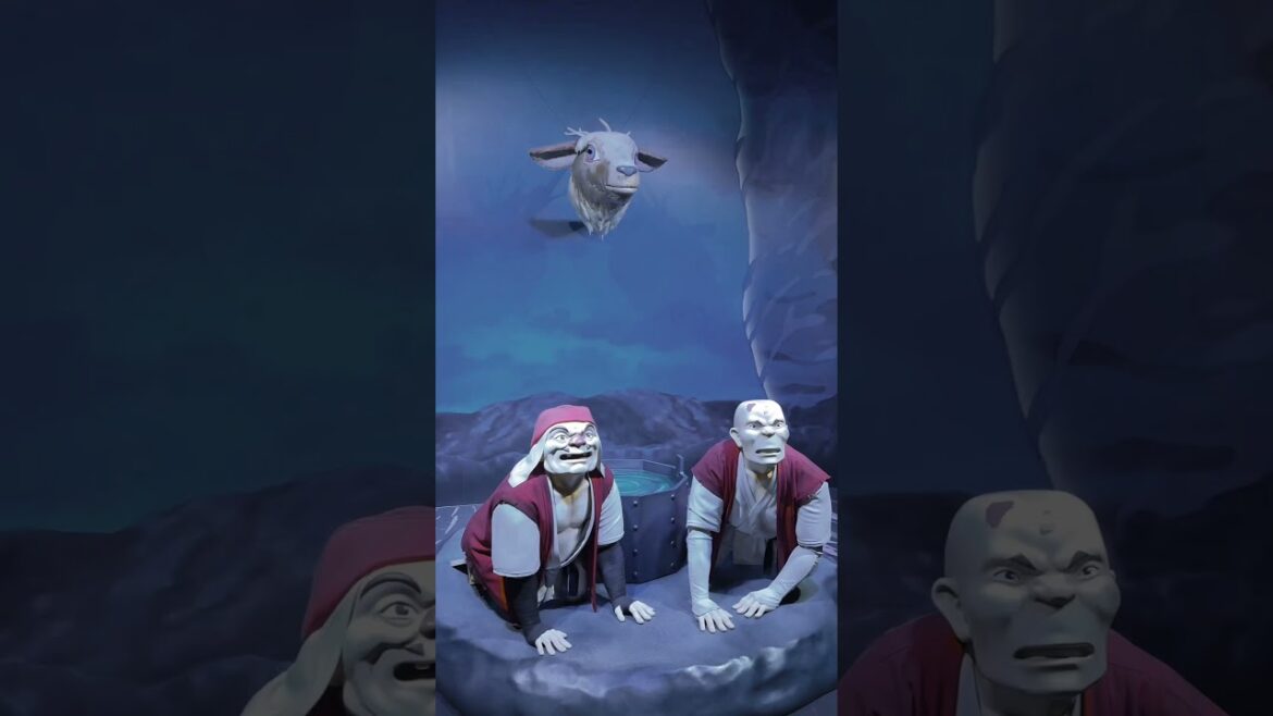 What you can see at Ghibli Park #traveljapan #ghibli What you can see at Ghibli Park #traveljapan #ghibli