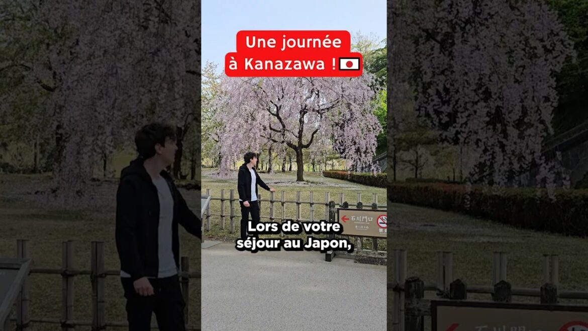 Une journée à Kanazawa, alternative à Kyoto/Osaka !