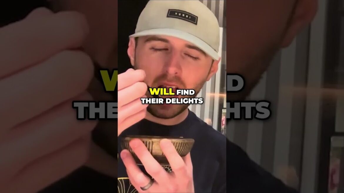 Tokyo Japan Magic in the City