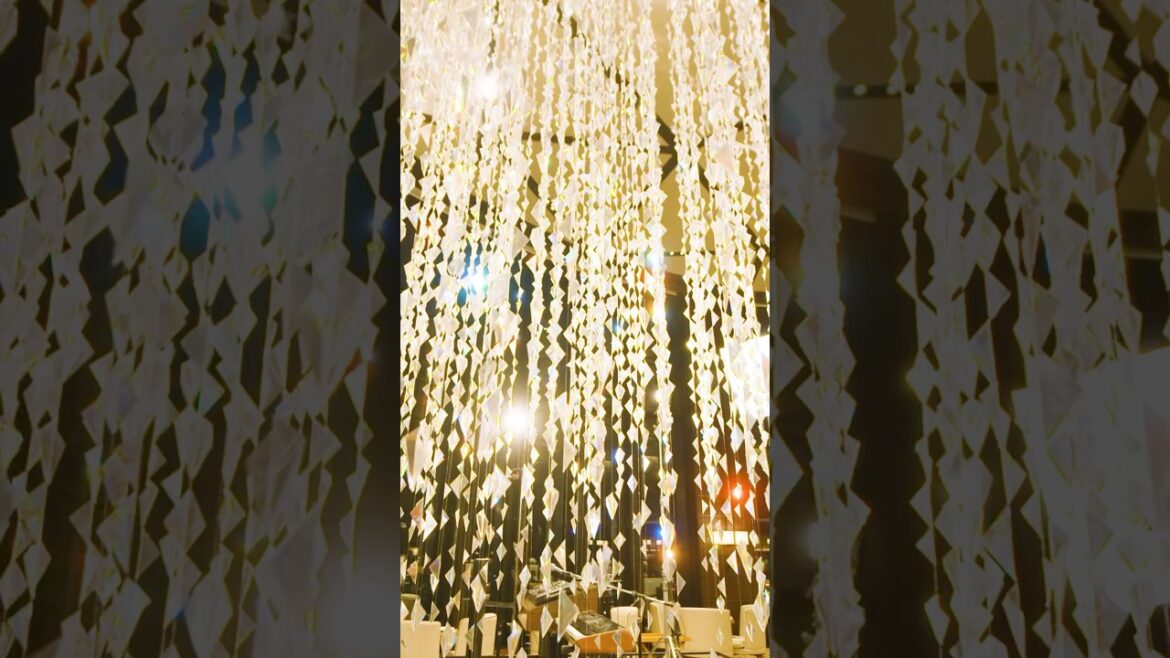 Joy Unfolds at Conrad Osaka ✨ #shorts #osaka #travel