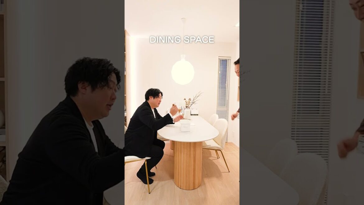 ROOM TOUR「見学予約の絶えない大人気モデルハウス」