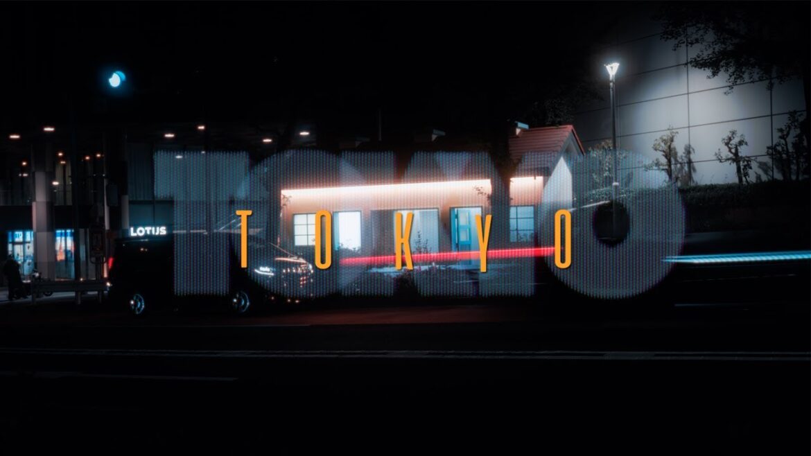 Tokyo | Momentum | Cinematic Travel FIlm - Sony A7IV