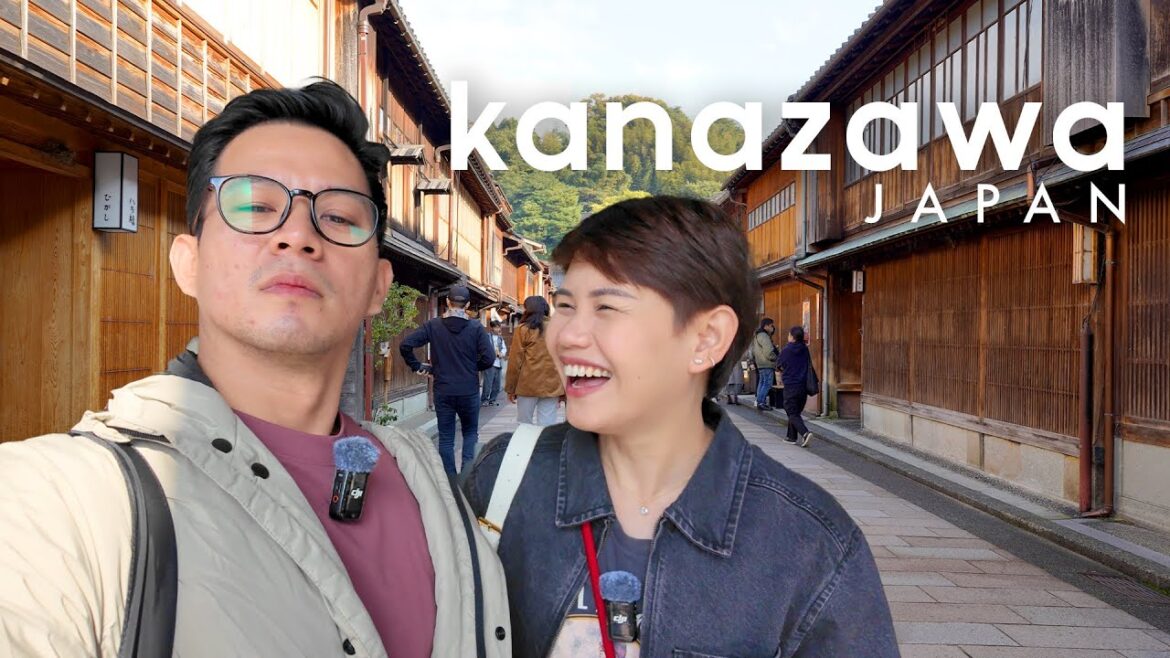 This place looks like Kyoto! | Kanazawa Japan | Travel Guide This place looks like Kyoto! | Kanazawa Japan | Travel Guide